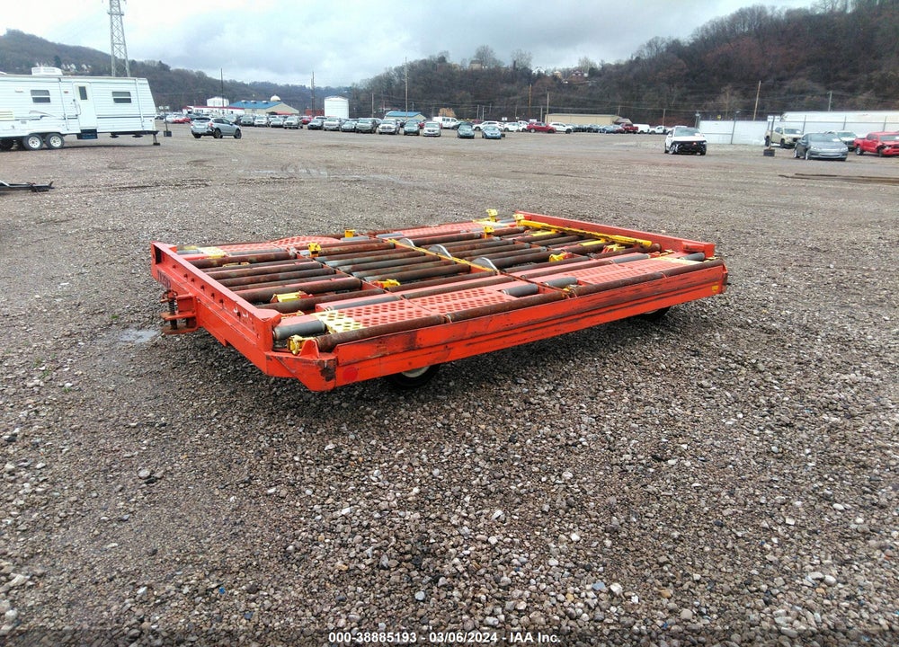 1994 LEWELLYN 093 VIN: 00000000000167820