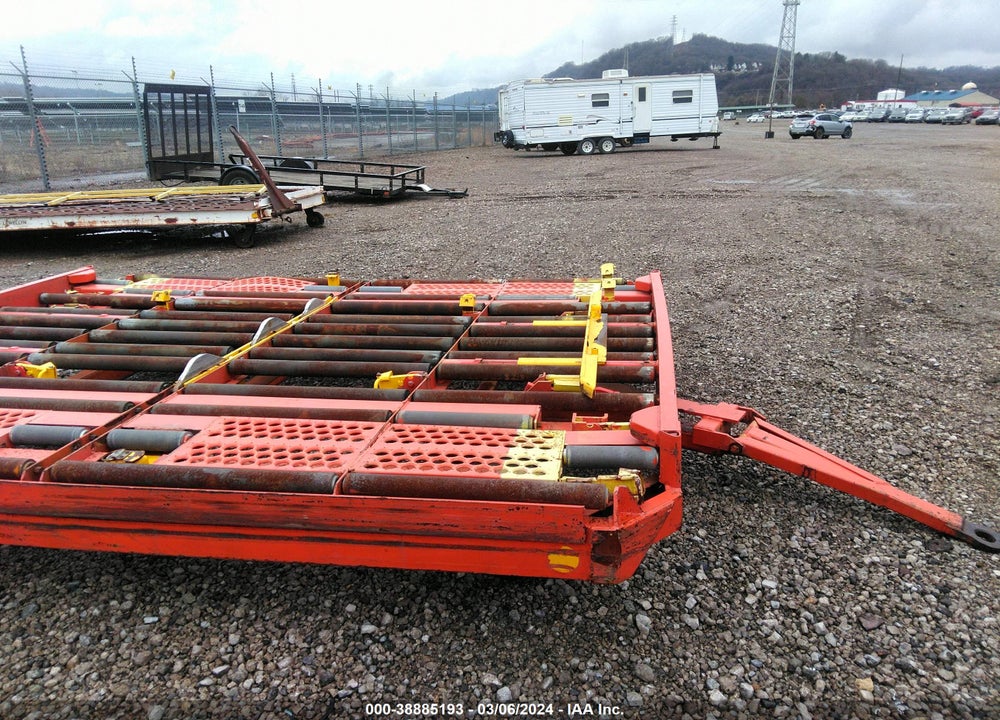 1994 LEWELLYN 093 VIN: 00000000000167820