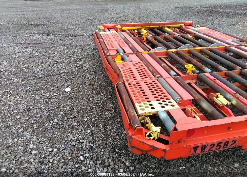 1994 LEWELLYN 093 VIN: 00000000000167820