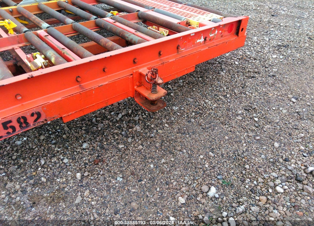 1994 LEWELLYN 093 VIN: 00000000000167820