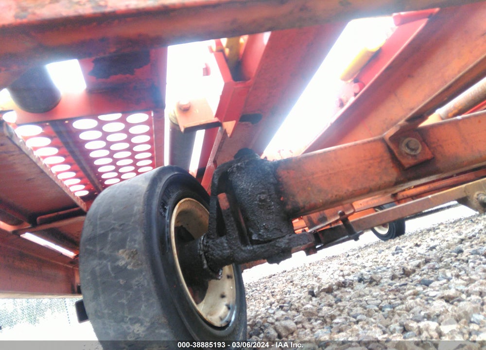 1994 LEWELLYN 093 VIN: 00000000000167820