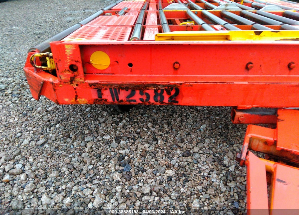 1994 LEWELLYN 093 VIN: 00000000000167820
