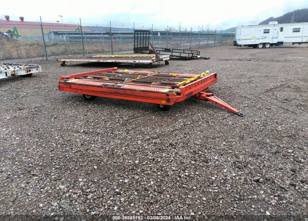 1994 LEWELLYN 093 VIN: 00000000000167820