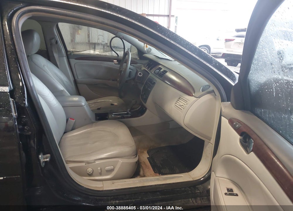 2009 BUICK LUCERNE CXL VIN: 1G4HD57M19U113146