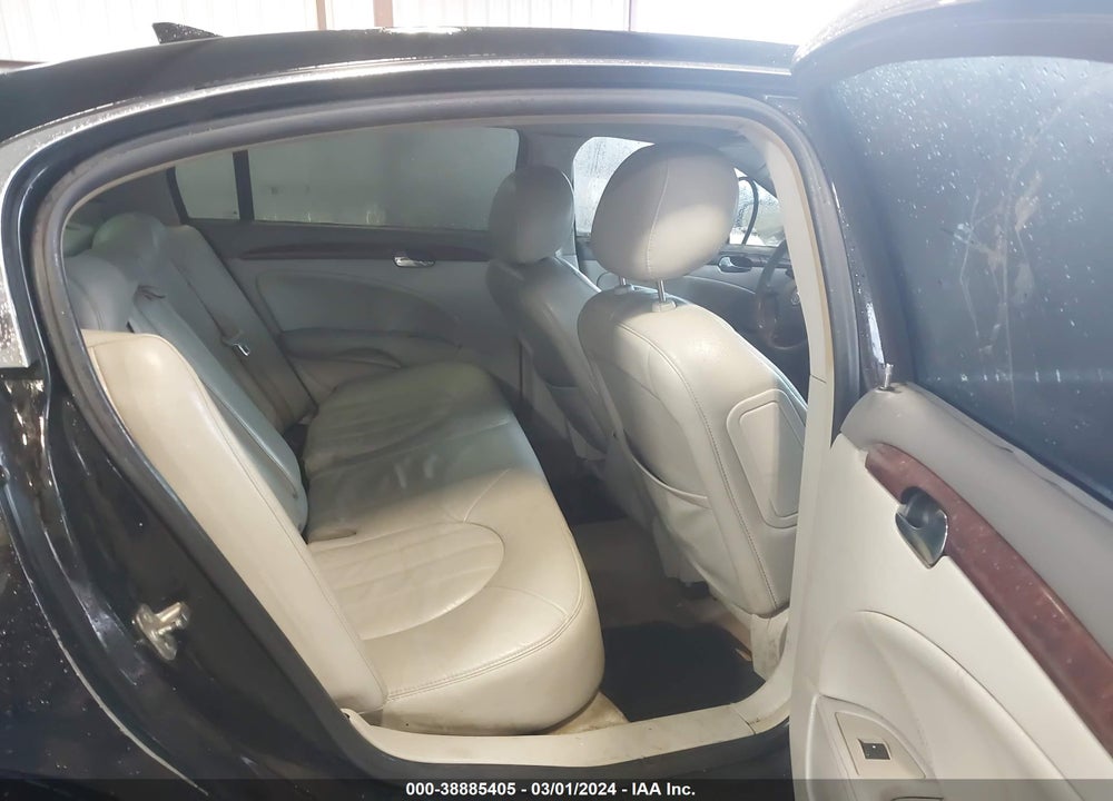 2009 BUICK LUCERNE CXL VIN: 1G4HD57M19U113146
