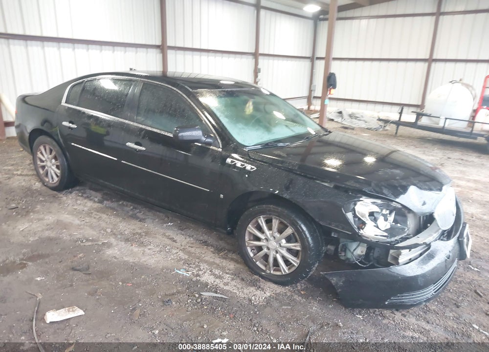 2009 BUICK LUCERNE CXL VIN: 1G4HD57M19U113146