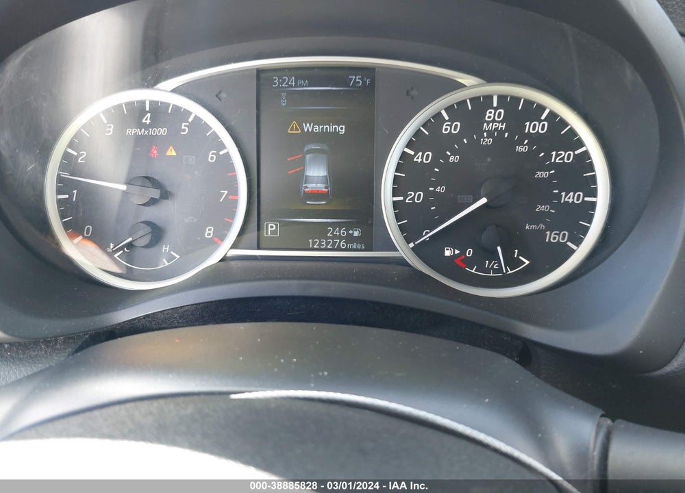 2018 NISSAN SENTRA S VIN: 3N1AB7AP2JY248005