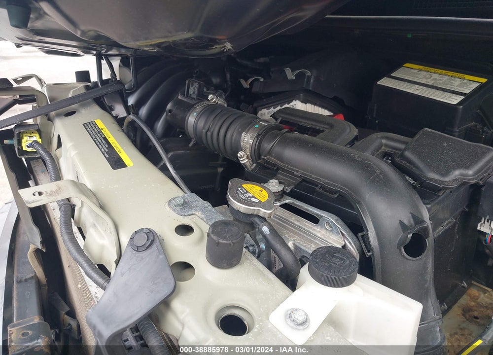 2015 NISSAN VERSA NOTE SV VIN: 3N1CE2CP4FL355710