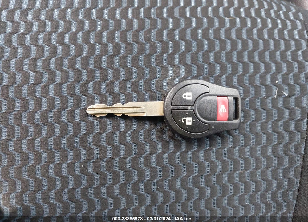 2015 NISSAN VERSA NOTE SV VIN: 3N1CE2CP4FL355710