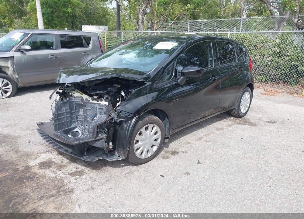 2015 NISSAN VERSA NOTE SV VIN: 3N1CE2CP4FL355710