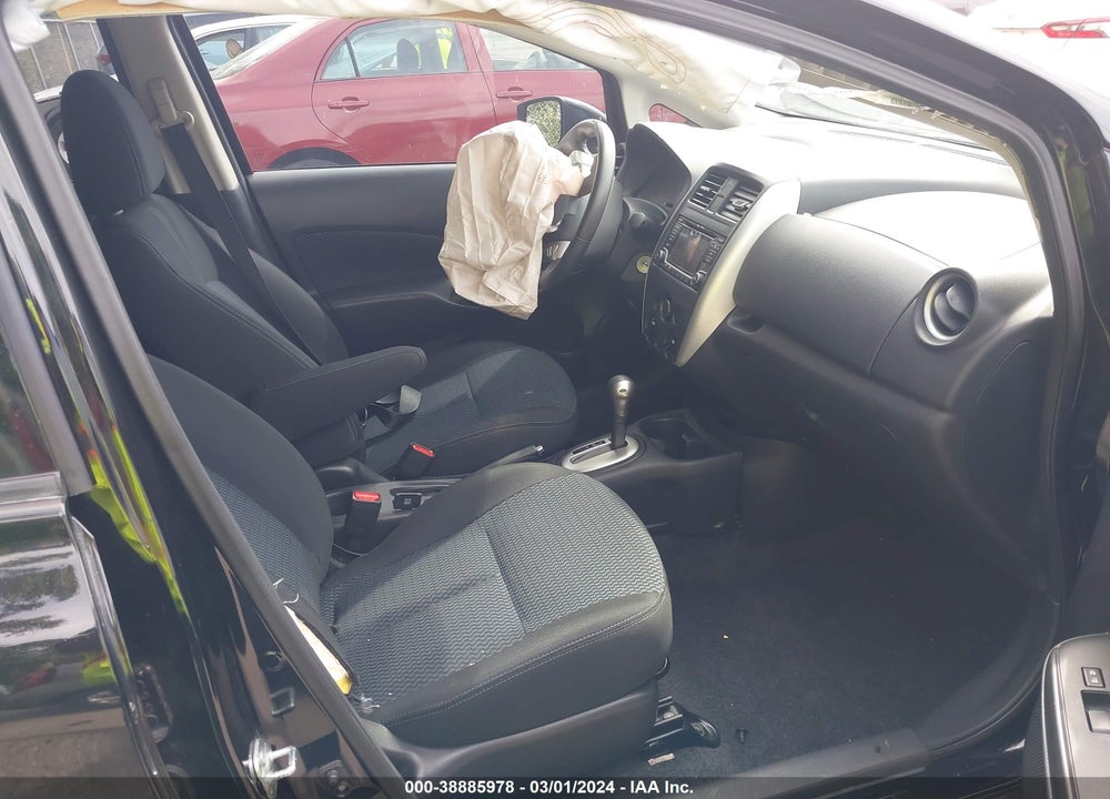 2015 NISSAN VERSA NOTE SV VIN: 3N1CE2CP4FL355710