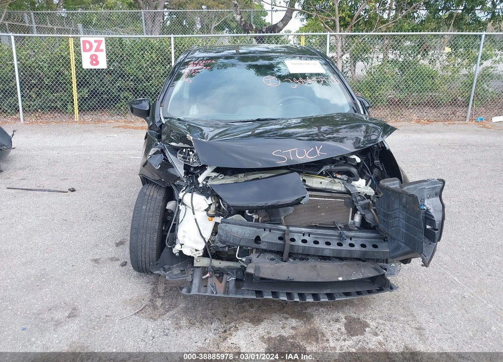 2015 NISSAN VERSA NOTE SV VIN: 3N1CE2CP4FL355710