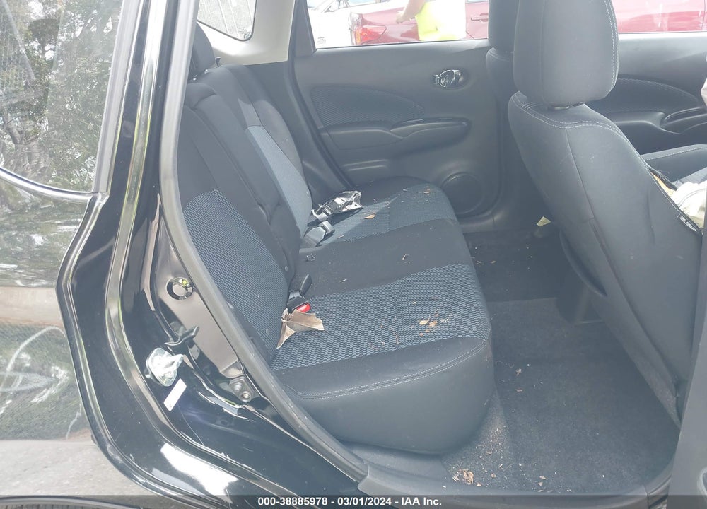 2015 NISSAN VERSA NOTE SV VIN: 3N1CE2CP4FL355710