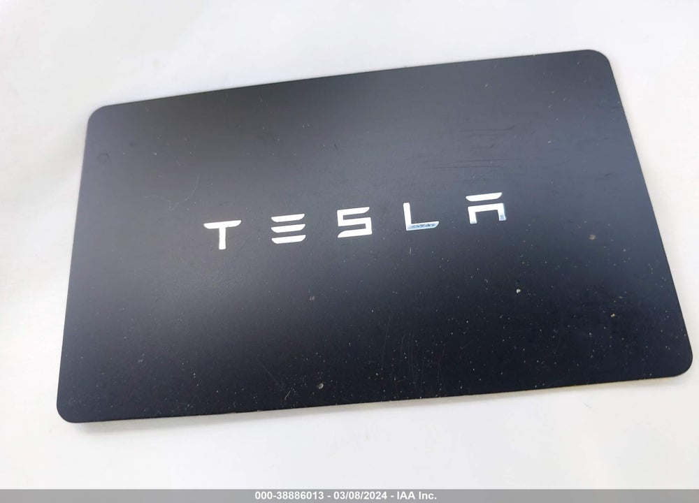 2022 TESLA MODEL 3 REAR-WHEEL DRIVE VIN: 5YJ3E1EA3NF101225