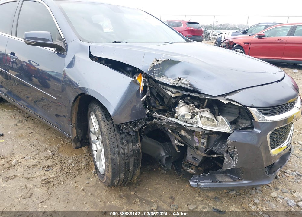 2014 CHEVROLET MALIBU VIN: 1G11C5SL5EF275814
