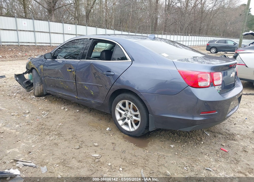 2014 CHEVROLET MALIBU VIN: 1G11C5SL5EF275814