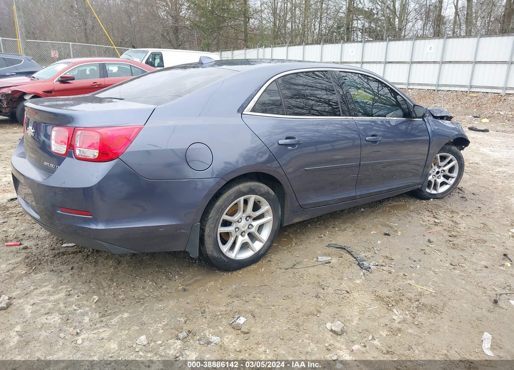 2014 CHEVROLET MALIBU VIN: 1G11C5SL5EF275814