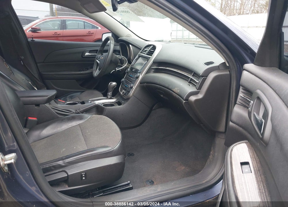 2014 CHEVROLET MALIBU VIN: 1G11C5SL5EF275814
