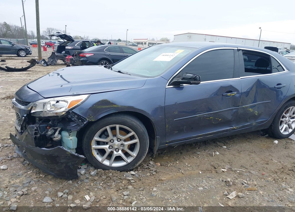 2014 CHEVROLET MALIBU VIN: 1G11C5SL5EF275814