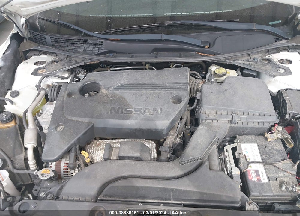 2017 NISSAN ALTIMA VIN: 1N4AL3AP8HC295969