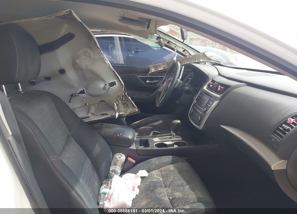 2017 NISSAN ALTIMA VIN: 1N4AL3AP8HC295969