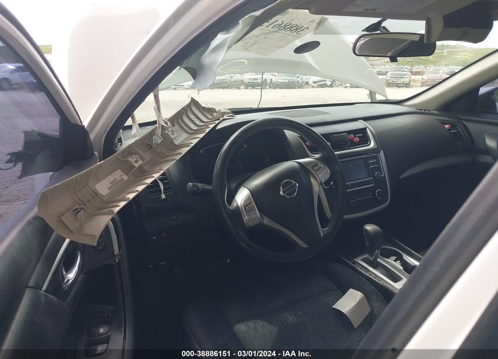 2017 NISSAN ALTIMA VIN: 1N4AL3AP8HC295969