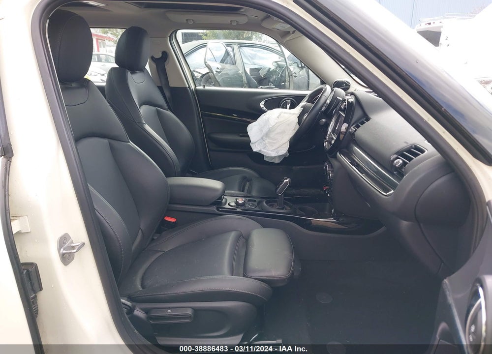 2020 MINI CLUBMAN COOPER S VIN: WMWLV7C05L2L37112