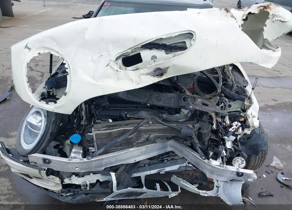 2020 MINI CLUBMAN COOPER S VIN: WMWLV7C05L2L37112