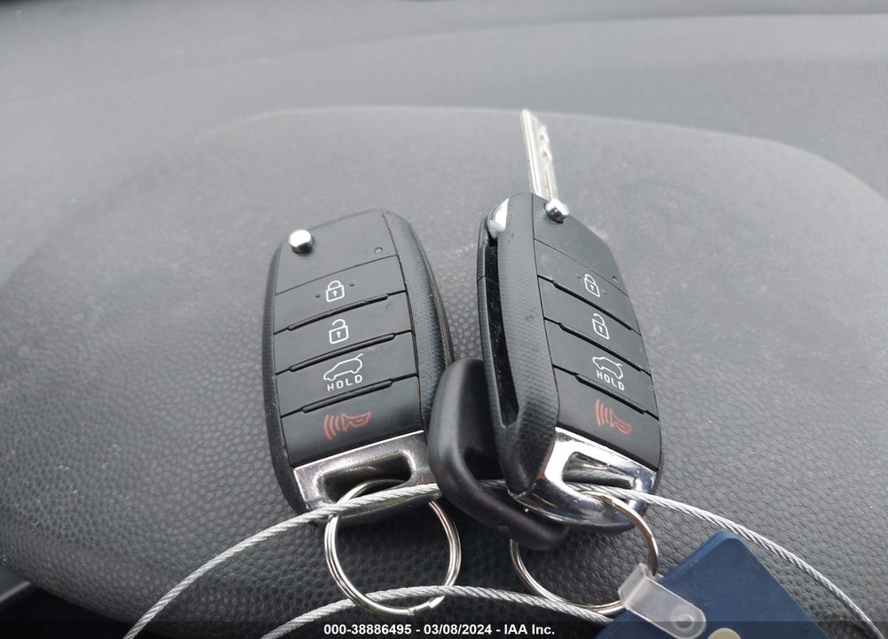 2018 KIA SOUL VIN: KNDJP3A57J7898293