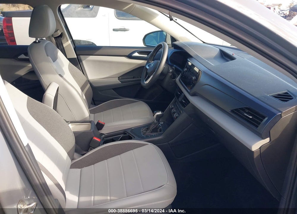 2022 VOLKSWAGEN TAOS 1.5T SE VIN: 3VVLX7B20NM093253