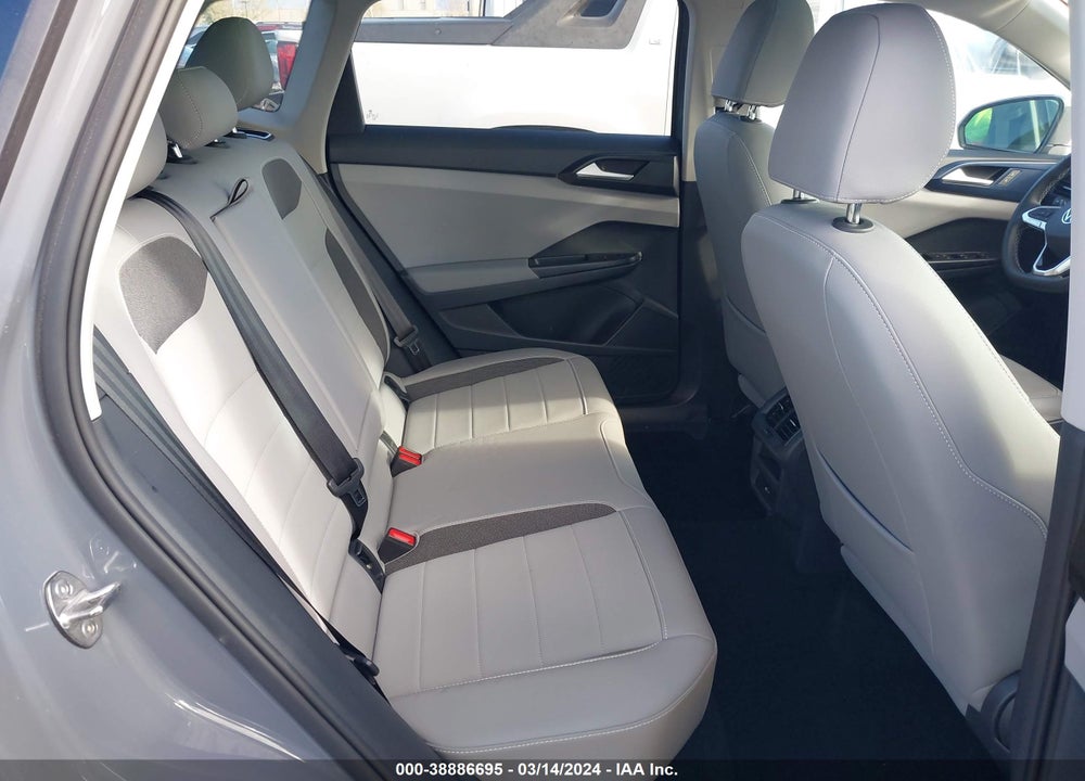 2022 VOLKSWAGEN TAOS 1.5T SE VIN: 3VVLX7B20NM093253