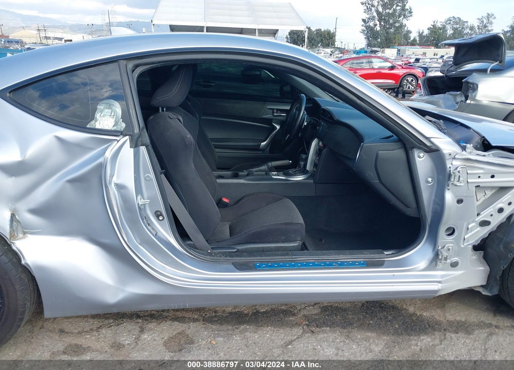 2020 TOYOTA 86 VIN: JF1ZNAA16L8754005
