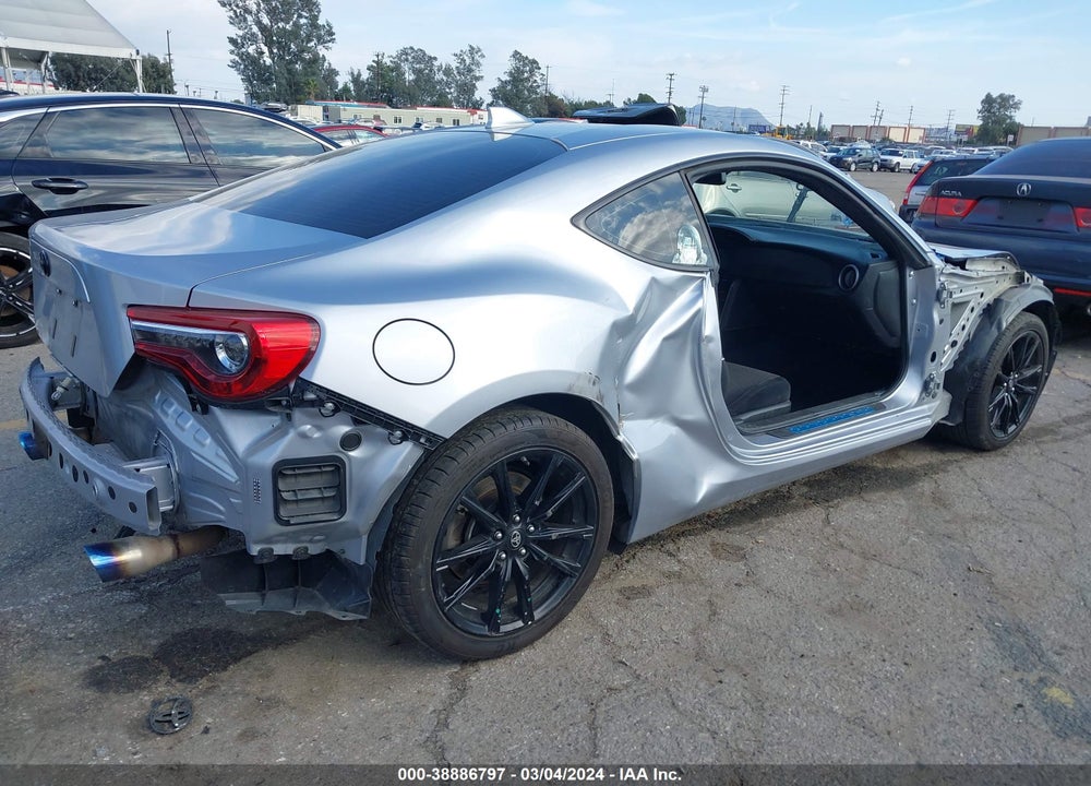 2020 TOYOTA 86 VIN: JF1ZNAA16L8754005