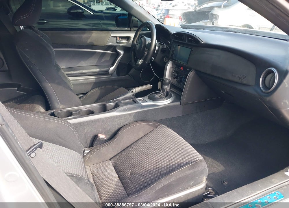 2020 TOYOTA 86 VIN: JF1ZNAA16L8754005