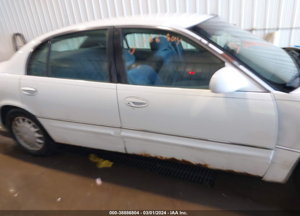 1999 BUICK PARK AVENUE VIN: 1G4CW52K5X4609851