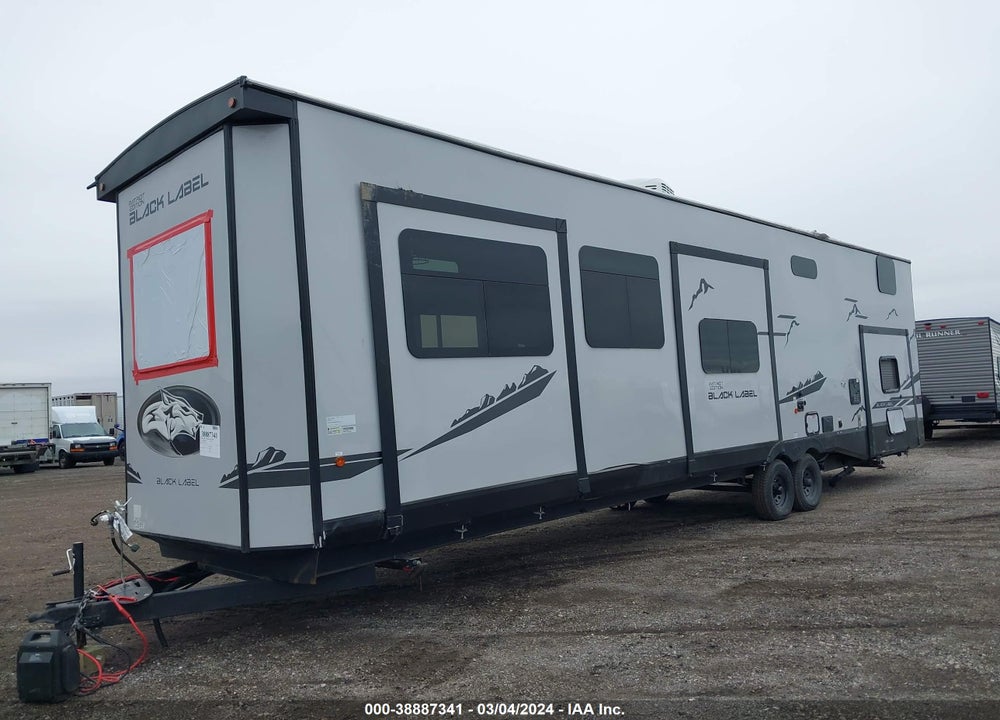 2024 FOREST RIVER OTHER VIN: 5ZT2CK4B1R1000828