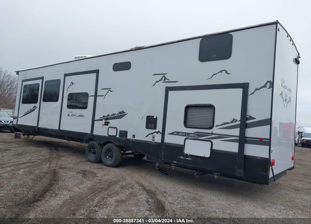2024 FOREST RIVER OTHER VIN: 5ZT2CK4B1R1000828