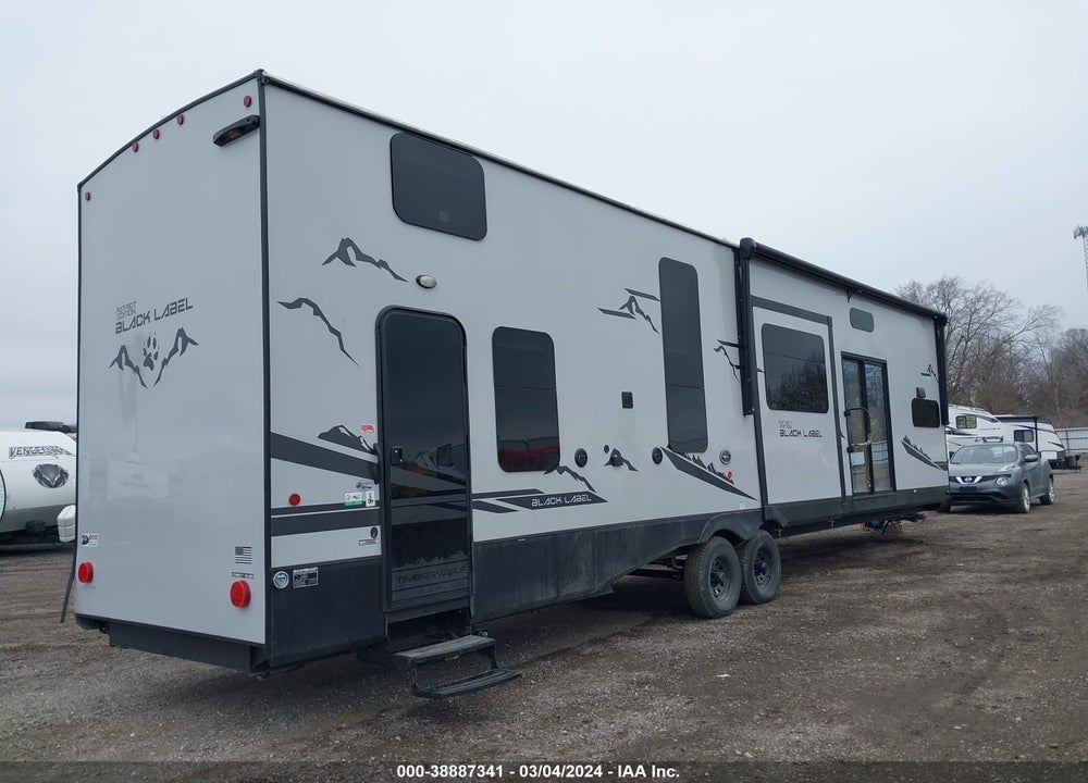 2024 FOREST RIVER OTHER VIN: 5ZT2CK4B1R1000828