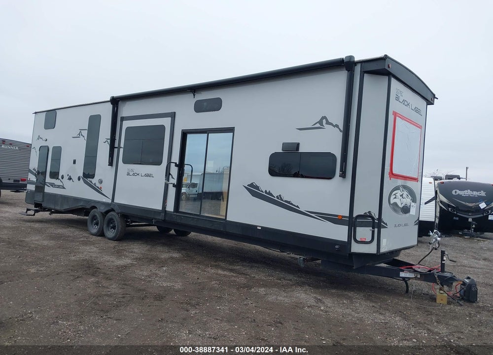 2024 FOREST RIVER OTHER VIN: 5ZT2CK4B1R1000828