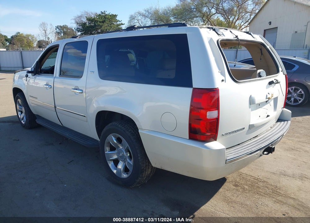 2011 CHEVROLET SUBURBAN 1500 LTZ VIN: 1GNSKKE38BR110799