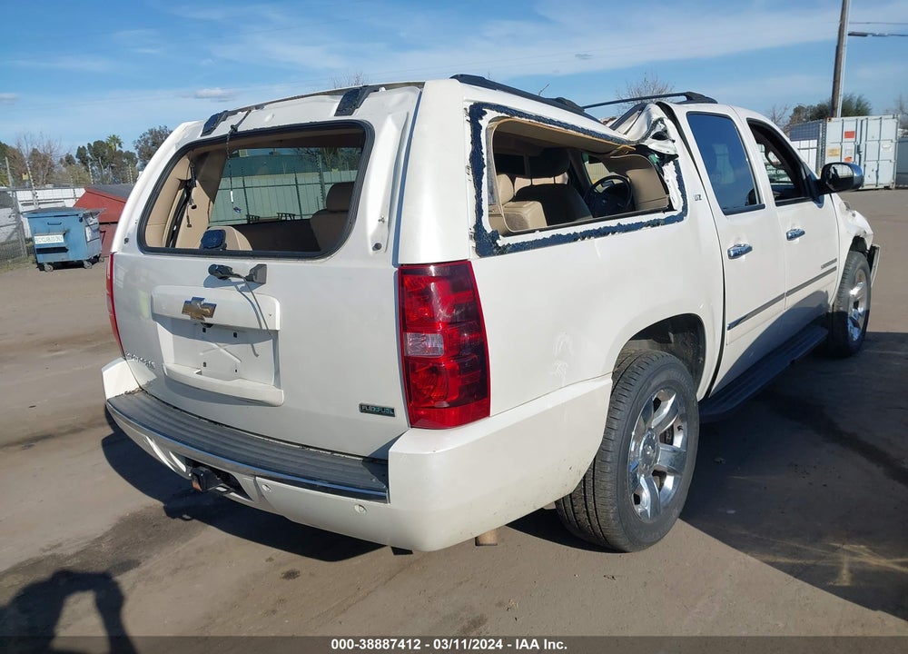 2011 CHEVROLET SUBURBAN 1500 LTZ VIN: 1GNSKKE38BR110799