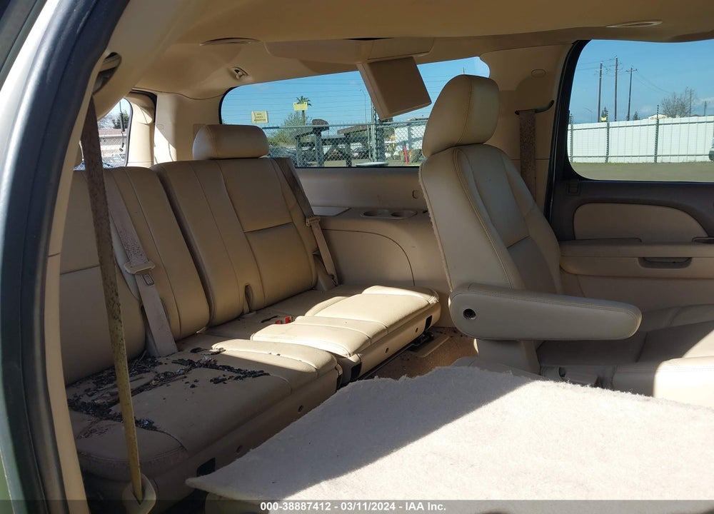 2011 CHEVROLET SUBURBAN 1500 LTZ VIN: 1GNSKKE38BR110799