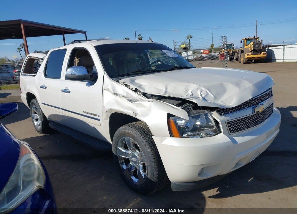 2011 CHEVROLET SUBURBAN 1500 LTZ VIN: 1GNSKKE38BR110799