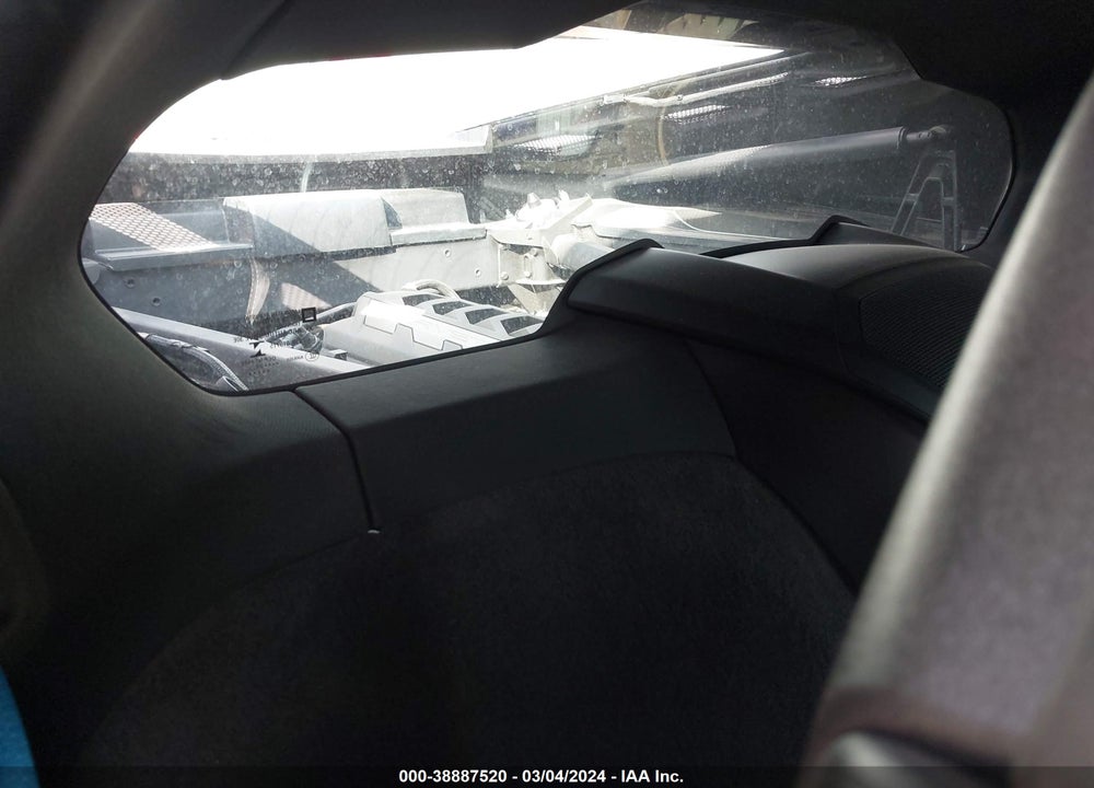 2020 CHEVROLET CORVETTE STINGRAY VIN: 1G1Y62D45L5104557
