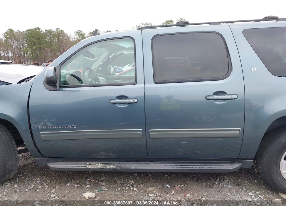 2010 CHEVROLET SUBURBAN 1500 LT1 VIN: 1GNUCJE07AR198989