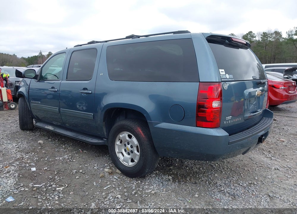 2010 CHEVROLET SUBURBAN 1500 LT1 VIN: 1GNUCJE07AR198989