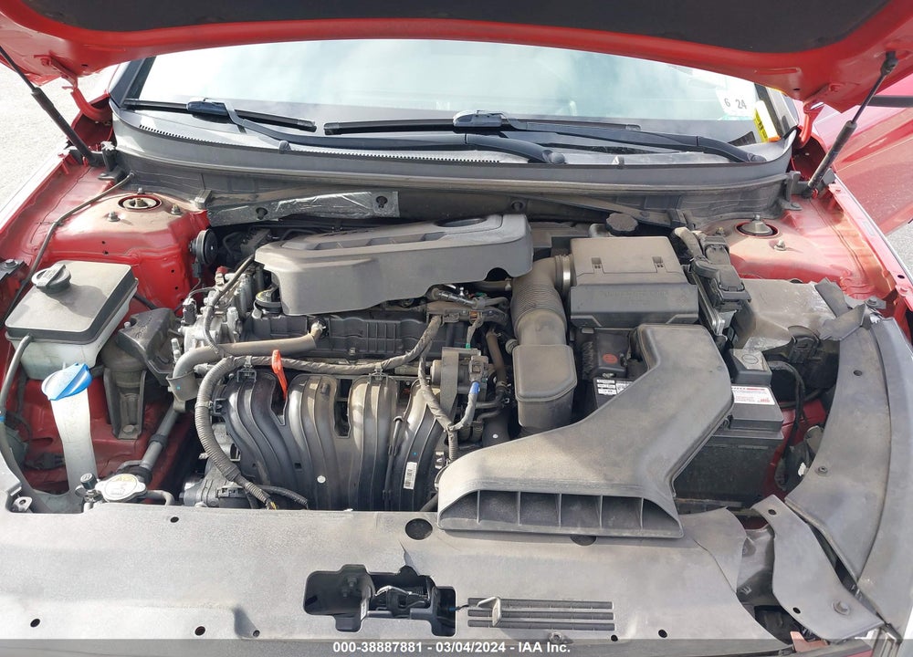 2019 HYUNDAI SONATA SE VIN: 5NPE24AF5KH794364