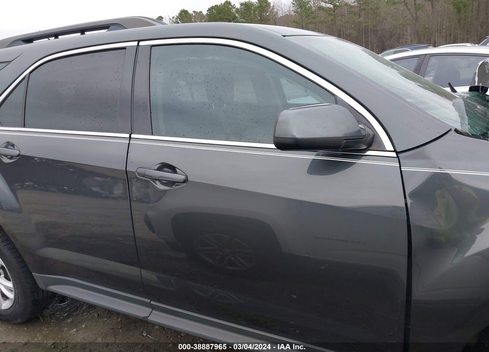 2017 CHEVROLET EQUINOX VIN: 2GNALCEK0H6291309