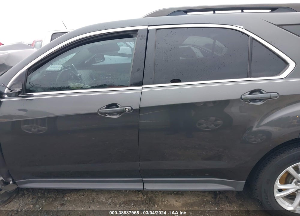 2017 CHEVROLET EQUINOX VIN: 2GNALCEK0H6291309