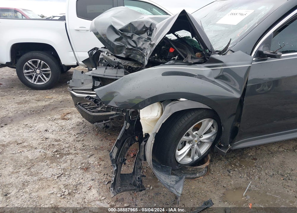 2017 CHEVROLET EQUINOX VIN: 2GNALCEK0H6291309